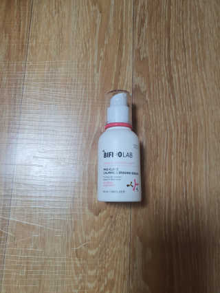 비피도랩 프로클리닉 카밍 앤 이레이징 세럼 — 5점을 준 리뷰어가 2020년 8월 올린 사용 사진