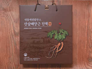 서울약사신협 약사신협_산삼배양근 진액_70ml x 30포 — 4.5점을 준 리뷰어가 2020년 9월 올린 사용 사진