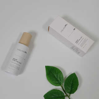 어글리프루프 세럼 스탑디어글리 딥 컨템플레이션 30ml — 5점을 준 리뷰어가 2020년 11월 올린 사용 사진