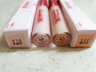 [블랙루즈] 줌 인 HD 커버핏 컨실러 3종 中 택1 — 4점을 준 리뷰어가 2020년 7월 올린 사용 사진