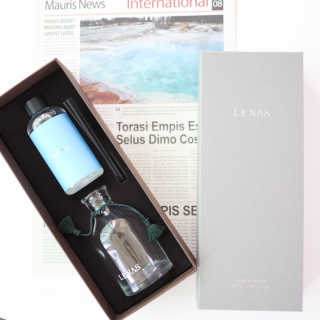 레나스 프리미엄 아로마 디퓨저 200ml  [1SET] — 5점을 준 리뷰어가 2020년 5월 올린 사용 사진