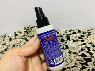 달리프 글램 헤어 데오미스트 100ml 라벤더 or 플라워 — 4점을 준 리뷰어가 2020년 11월 올린 사용 사진