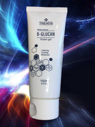 트리티스 US_[TREATIS] B-glucan water gel — 5점을 준 리뷰어가 2020년 11월 올린 사용 사진