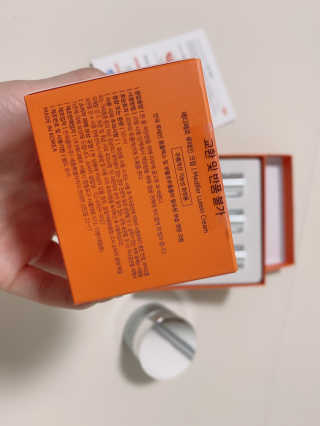 메디페르 [ 1+1 ] 루테인앰플세트 1개 + 루테인크림 50ml 1개 — 5점을 준 리뷰어가 2020년 11월 올린 사용 사진