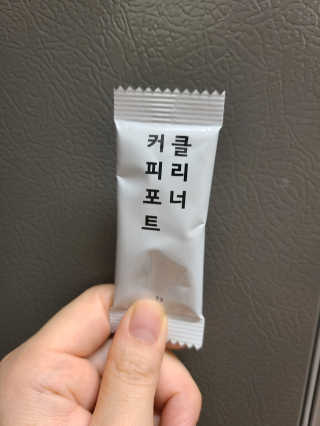 무디메이드 MUDI 커피포트 클리너 2세트 — 5점을 준 리뷰어가 2020년 6월 올린 사용 사진