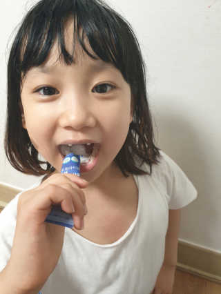 서울약사신협_프로바이오생유산균_2.5G x 100포 — 4점을 준 리뷰어가 2020년 6월 올린 사용 사진