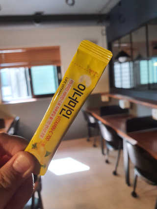 이너미인 VITAMIN-C 700 — 5점을 준 리뷰어가 2020년 9월 올린 사용 사진