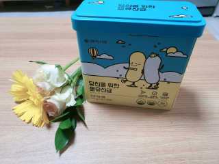 서울약사신협 당신을 위한 생유산균 2.5g 50포 — 5점을 준 리뷰어가 2020년 6월 올린 사용 사진