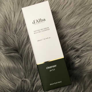 펩타이드 노 피지 마일드 젤 클렌저 — 4점을 준 리뷰어가 2020년 7월 올린 사용 사진