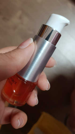 메디페르 루테인앰플 10ml 4개 — 4점을 준 리뷰어가 2020년 4월 올린 사용 사진