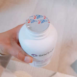 소버스 다이어트 린바디 번앤컷 — 5점을 준 리뷰어가 2020년 4월 올린 사용 사진