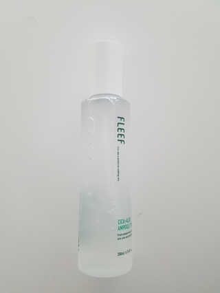 플리프 시카-알로에 앰플 토너 200ML — 5점을 준 리뷰어가 2020년 11월 올린 사용 사진