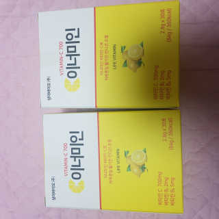 이너미인 VITAMIN-C 700 — 5점을 준 리뷰어가 2020년 9월 올린 사용 사진
