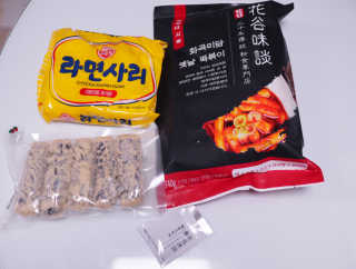화곡미담 옛날 떡볶이 — 3점을 준 리뷰어가 2020년 5월 올린 사용 사진
