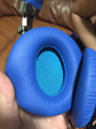 SEVIZ Bluetooth Headphones 10 3color — 5점을 준 리뷰어가 2020년 4월 올린 사용 사진
