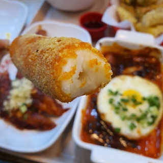 죠스떡볶이 [죠스푸드] 짜빠떡볶이+떡또그+범벅만두 신메뉴 3종 — 4점을 준 리뷰어가 2020년 5월 올린 사용 사진