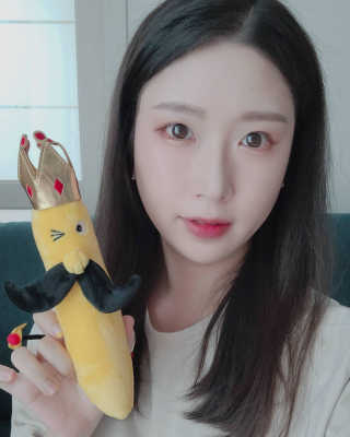 [스미후루] 감숙왕은초코가조왕 3입+감숙왕 인형 — 5점을 준 리뷰어가 2020년 9월 올린 사용 사진