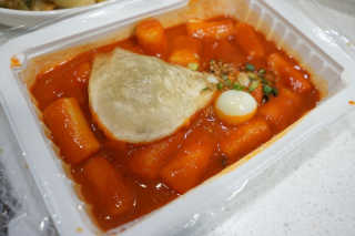 죠스떡볶이 [죠스푸드] 짜빠떡볶이+떡또그+범벅만두 신메뉴 3종 — 2점을 준 리뷰어가 2020년 5월 올린 사용 사진