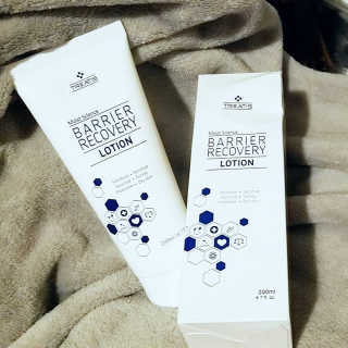 트리티스 [TREATIS] Barrier Recovery Lotion 200ml — 4점을 준 리뷰어가 2020년 10월 올린 사용 사진