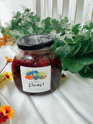 경기도사회적경제조직 [경기사회적경제조직 특별전] 마카레 오베리청 500g 1개 — 5점을 준 리뷰어가 2020년 11월 올린 사용 사진