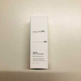 어글리프루프 세럼 스탑디어글리 딥 컨템플레이션 30ml — 4.5점을 준 리뷰어가 2020년 12월 올린 사용 사진