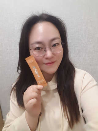 웰리카 다이어트 프로바이오틱스 — 5점을 준 리뷰어가 2020년 11월 올린 사용 사진