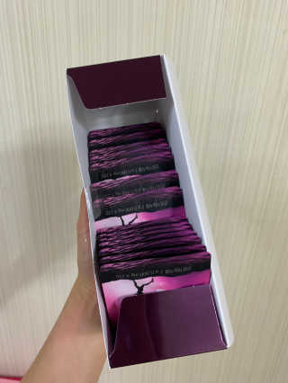 [감량공식] 다이어트 건강기능식품 신규 캠페인 — 5점을 준 리뷰어가 2020년 4월 올린 사용 사진