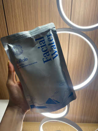 [설랩] 클렌징워터 세안수 500ml x 6팩 — 5점을 준 리뷰어가 2020년 8월 올린 사용 사진