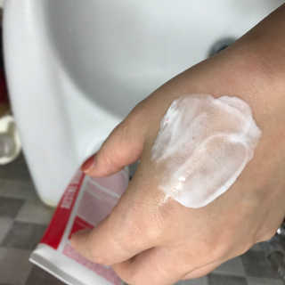 메디필 에스테 더마 유산균 콜라겐 클리어 — 5점을 준 리뷰어가 2020년 9월 올린 사용 사진