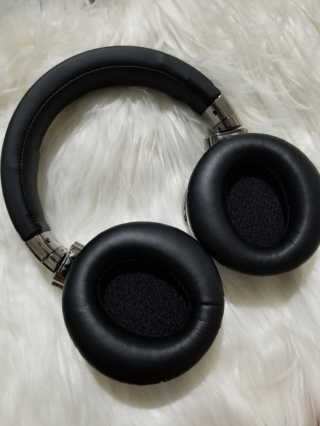 SEVIZ Bluetooth Headphones 10 3color — 5점을 준 리뷰어가 2020년 8월 올린 사용 사진