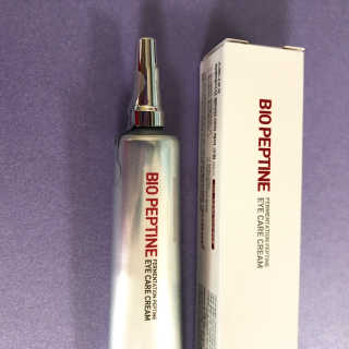 스와니코코 펩타이드 아이크림 튜브형 20ml — 5점을 준 리뷰어가 2020년 9월 올린 사용 사진