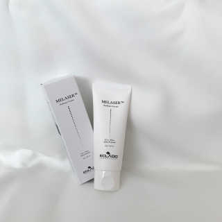 ECLADO 에끌라두 멜라이져 레디언스 크림 — 5점을 준 리뷰어가 2020년 10월 올린 사용 사진