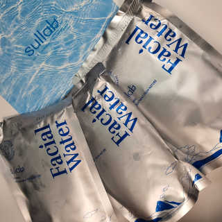 [설랩] 클렌징워터 세안수 500ml x 6팩 — 5점을 준 리뷰어가 2020년 7월 올린 사용 사진