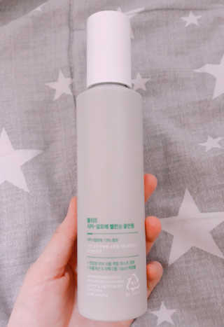 플리프 시카-알로에 밸런싱 올인원 200ml — 5점을 준 리뷰어가 2020년 11월 올린 사용 사진