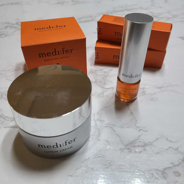[ 2+1 ] 루테인앰플 10ml 2개 + 루테인크림 50ml 1개 리뷰 사진