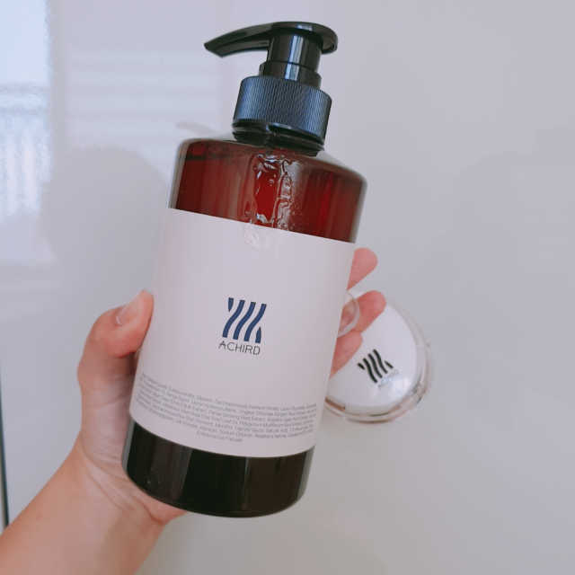 에이처드 유산균 탈모 샴푸 500ml 리뷰 사진