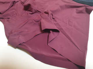 이노레이어 무봉제드로즈 — 5점을 준 리뷰어가 2020년 12월 올린 사용 사진