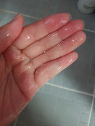 르퀼라야 퓨어텐 올인원 클렌저 810ml 1개 — 5점을 준 리뷰어가 2020년 7월 올린 사용 사진