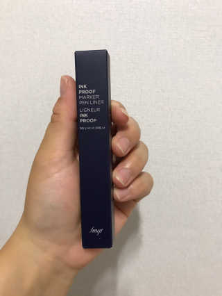 네이처컬렉션 fmgt 잉크프루프 마커펜 라이너 — 5점을 준 리뷰어가 2020년 6월 올린 사용 사진