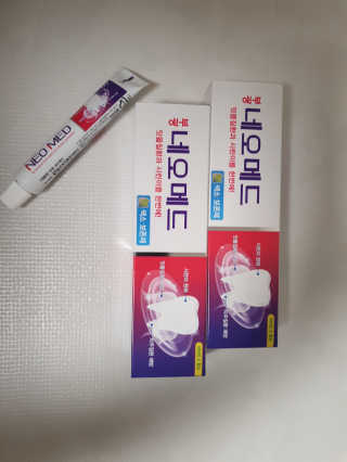 봄날연구소 부광 네오메드치약 2개+ 30g 휴대용 미니치약 — 5점을 준 리뷰어가 2020년 9월 올린 사용 사진