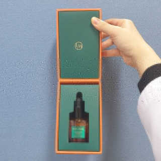 바이리뮤 에이지 홀딩 펩타톡스 앰플 — 5점을 준 리뷰어가 2020년 11월 올린 사용 사진