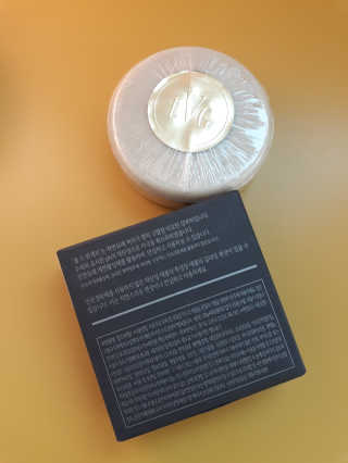 라 뷔게르 [Shampoo Bar] 쏠 드 뷔게르 — 5점을 준 리뷰어가 2020년 5월 올린 사용 사진