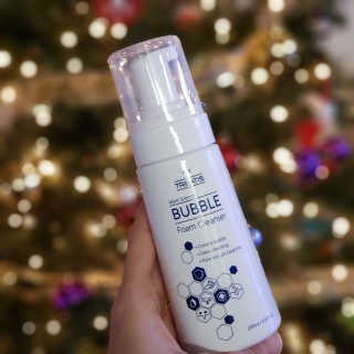 트리티스 [TREATIS] Bubble Foam Cleanser 200ml — 5점을 준 리뷰어가 2021년 1월 올린 사용 사진