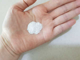 서울약사신협_FOS프리바이오틱스플러스쿠앤크_5gX100포 — 5점을 준 리뷰어가 2020년 5월 올린 사용 사진