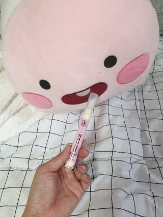 더펫원츠 [댕냥이 치석제거 덴탈오일] 치카오일+셀프스케일러 — 5점을 준 리뷰어가 2020년 5월 올린 사용 사진