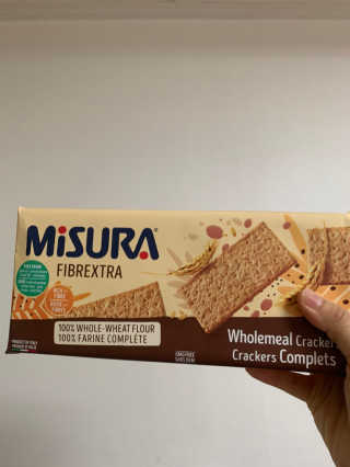 미주라 MiSURA 통밀 4종 — 5점을 준 리뷰어가 2020년 11월 올린 사용 사진