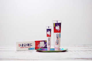 봄날연구소 부광 네오메드치약 2개+ 30g 휴대용 미니치약 — 5점을 준 리뷰어가 2020년 10월 올린 사용 사진