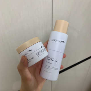어글리프루프 크림 스탑디어글리 핑크모먼트 50ml — 5점을 준 리뷰어가 2020년 9월 올린 사용 사진
