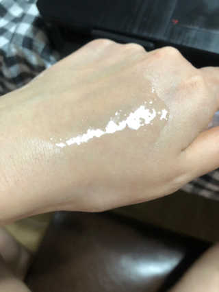 [의약외품] 이지팜 데일리 손소독 스프레이 — 4점을 준 리뷰어가 2020년 11월 올린 사용 사진