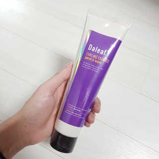 달리프 글램 컬링에센스 펌앤웨이브 150ml — 4점을 준 리뷰어가 2020년 5월 올린 사용 사진